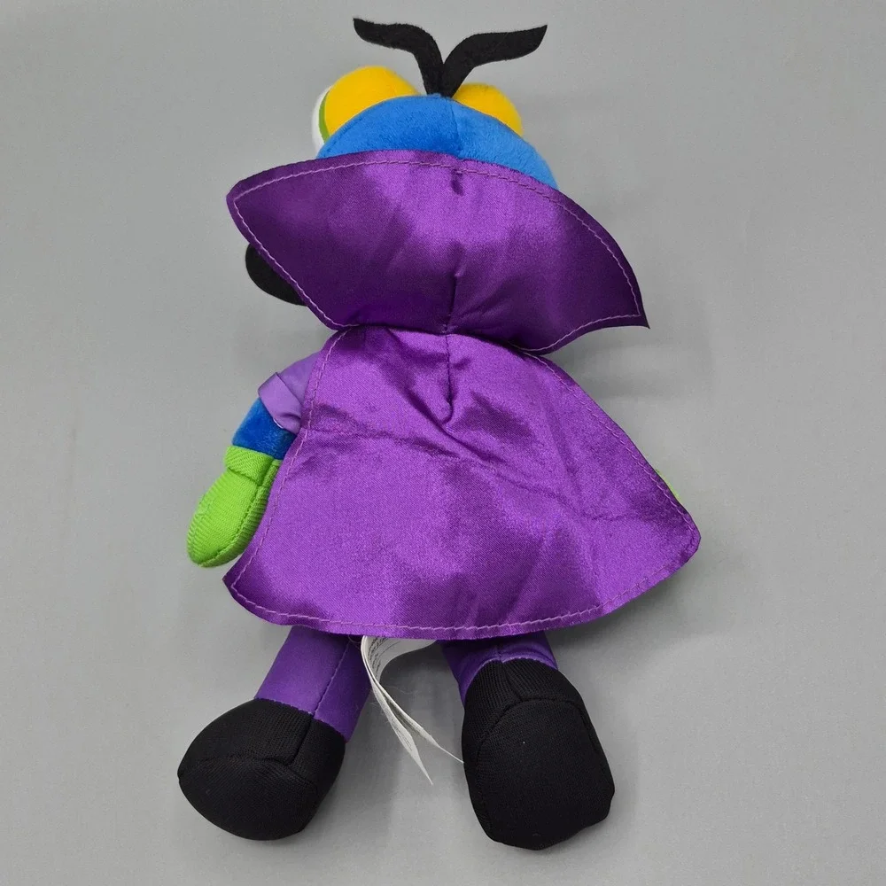 Disney Junior Muppet Babies Dr. Meanzo Gonzo Plush Stuffed Animal Toy